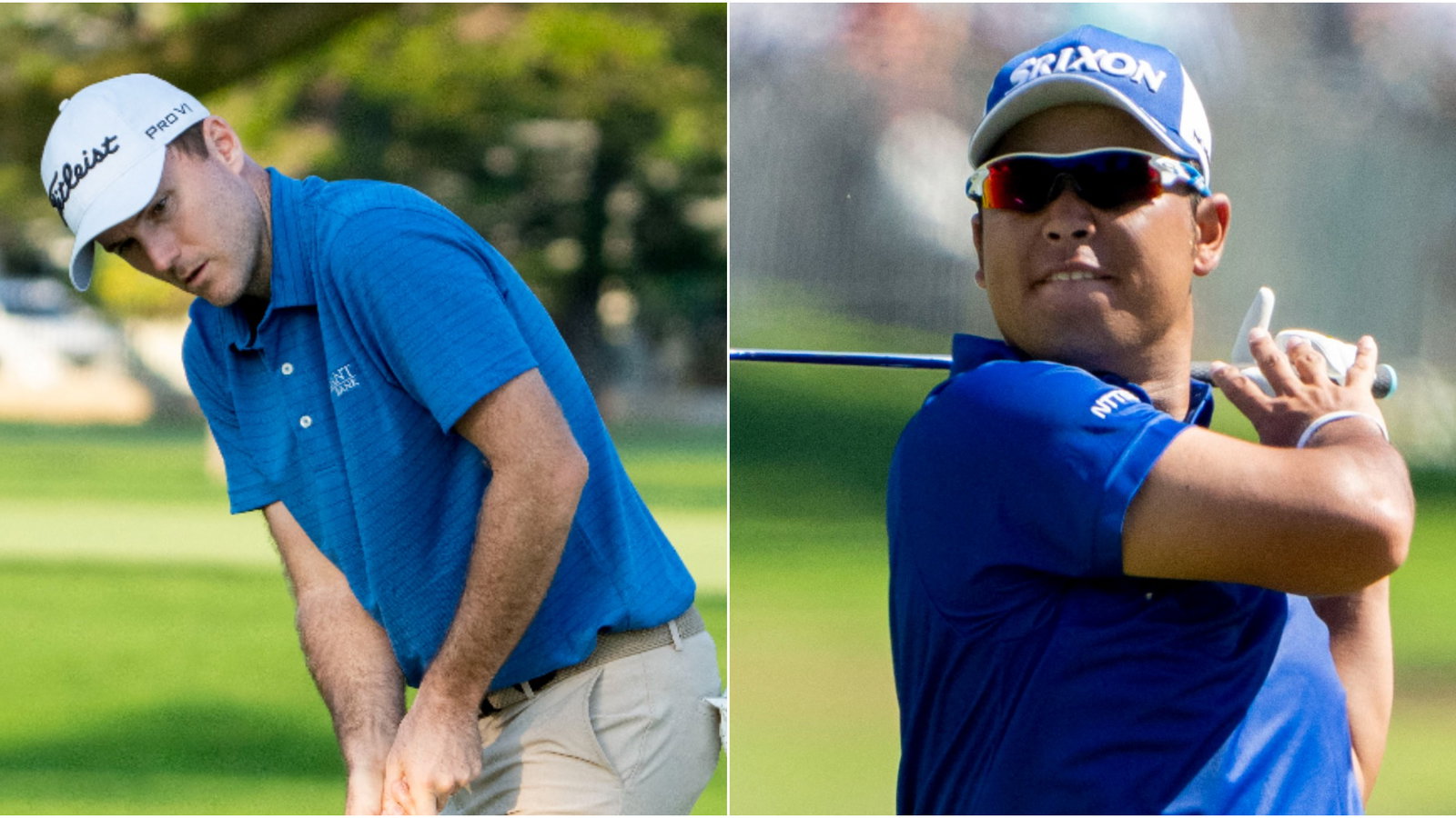Russell Henley keeps Hideki Matsuyama at arms length on day three at Sony Open